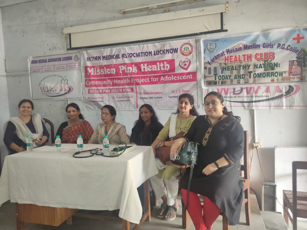 Mission Pink Health 2