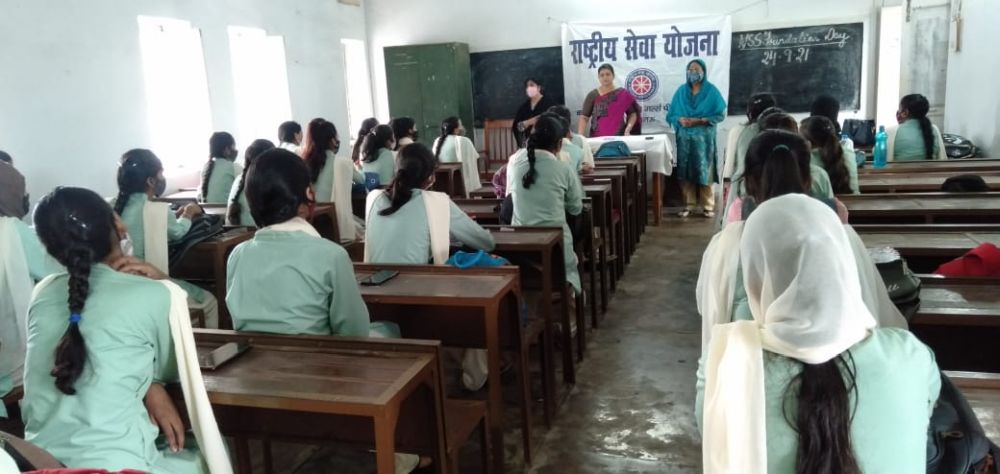 NSS Foundation Day 2