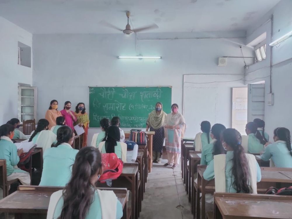 NSS Foundation Day 2