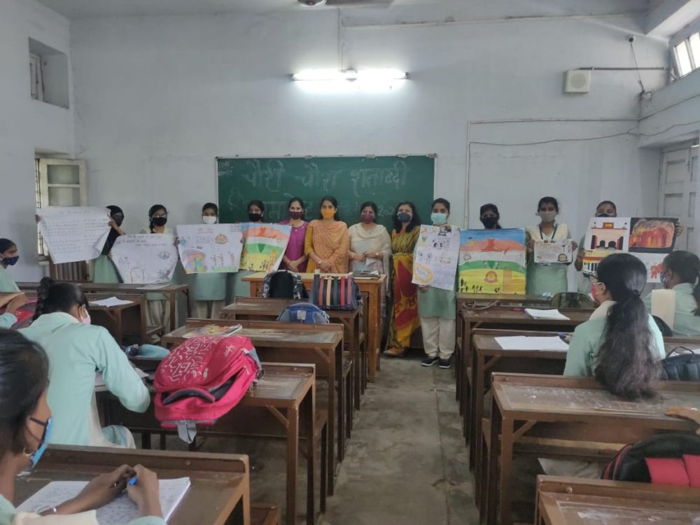 NSS Foundation Day 2