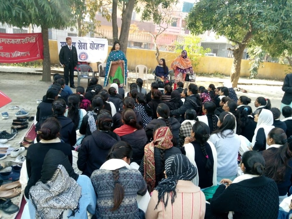 Lecture on Legal Awareness